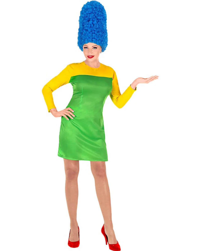 Cartoon Mum Womens Costume - Image 2