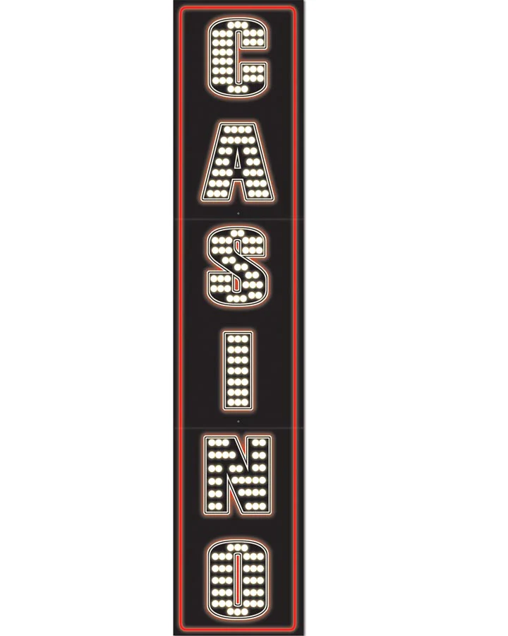 Casino Sign
