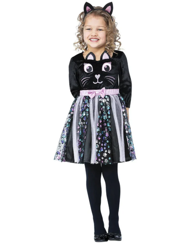 Cat Girls Book Week Costume
