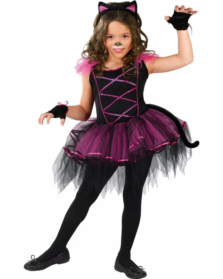 Catarina Girls Ballet Book Week Costume