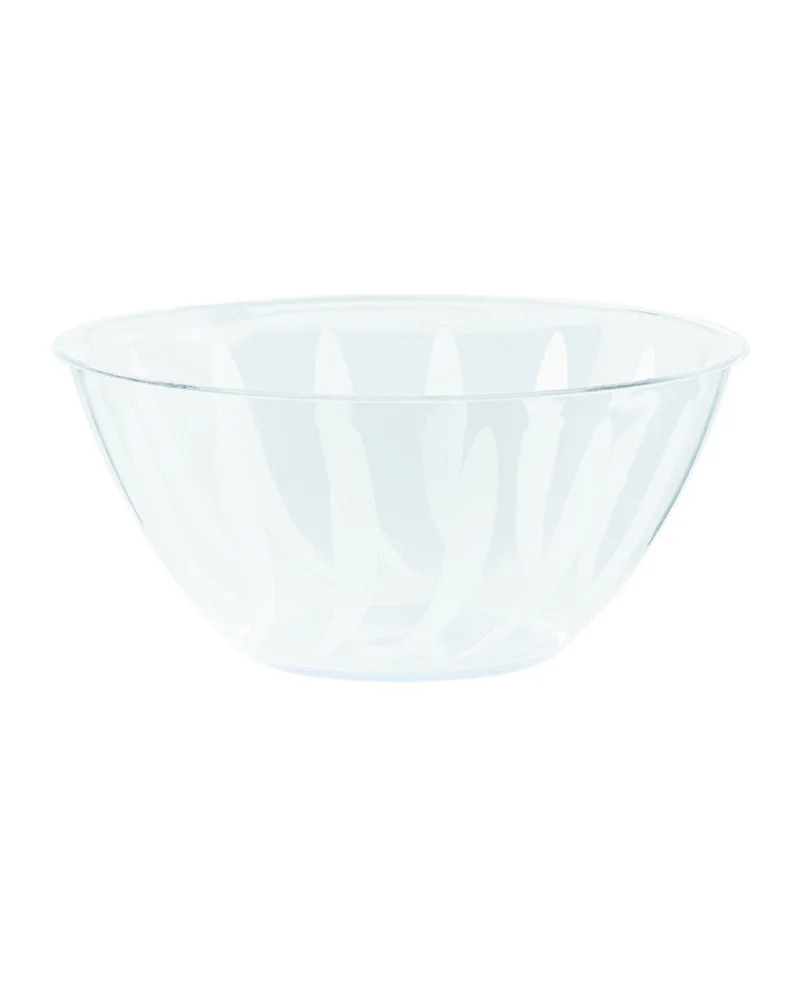 Catering Clear Swirl Bowl 946ml