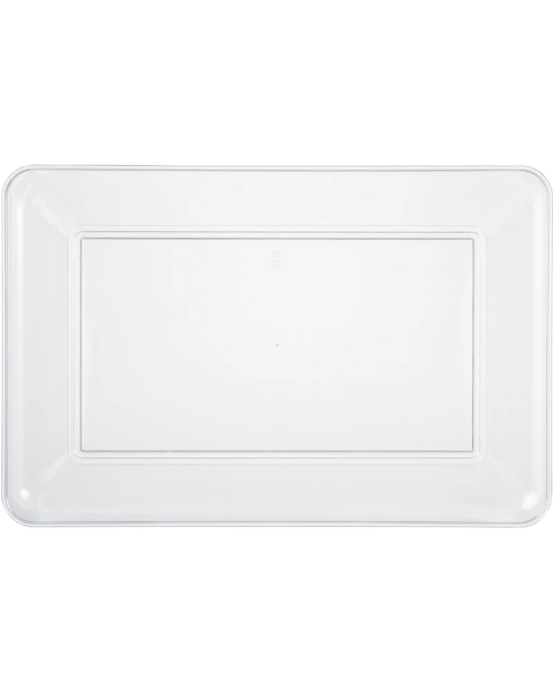 Catering Clear Tray 36cm