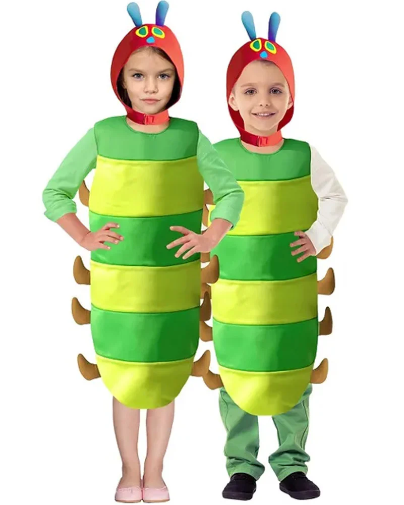 Caterpillar Kids Book Week Costume