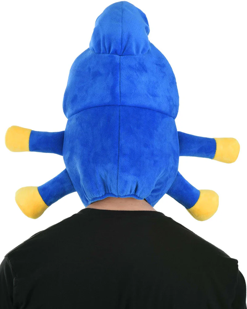 Caterpillar Plush Deluxe Hood - Image 2