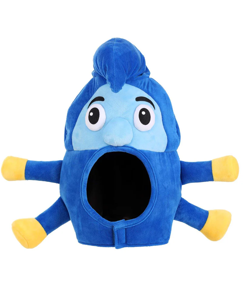 Caterpillar Plush Deluxe Hood - Image 3