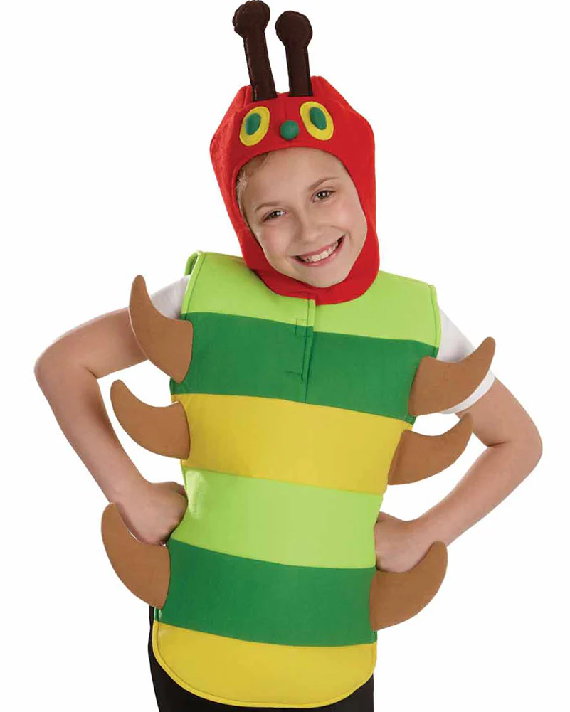 Caterpillar Value Kids Book Week Costume - Image 2