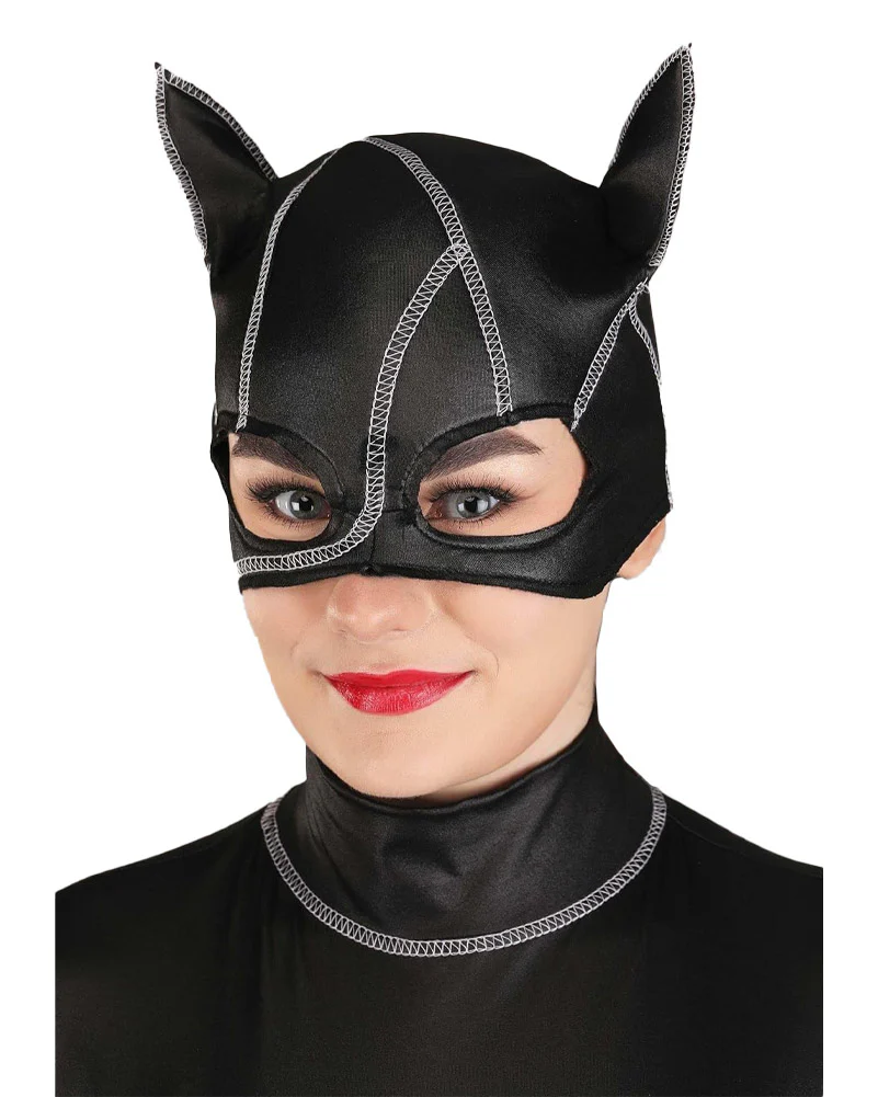 Catwoman Deluxe Womens Costume - Image 4