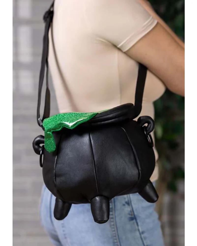 Cauldron Witch Deluxe Companion Bag - Image 2
