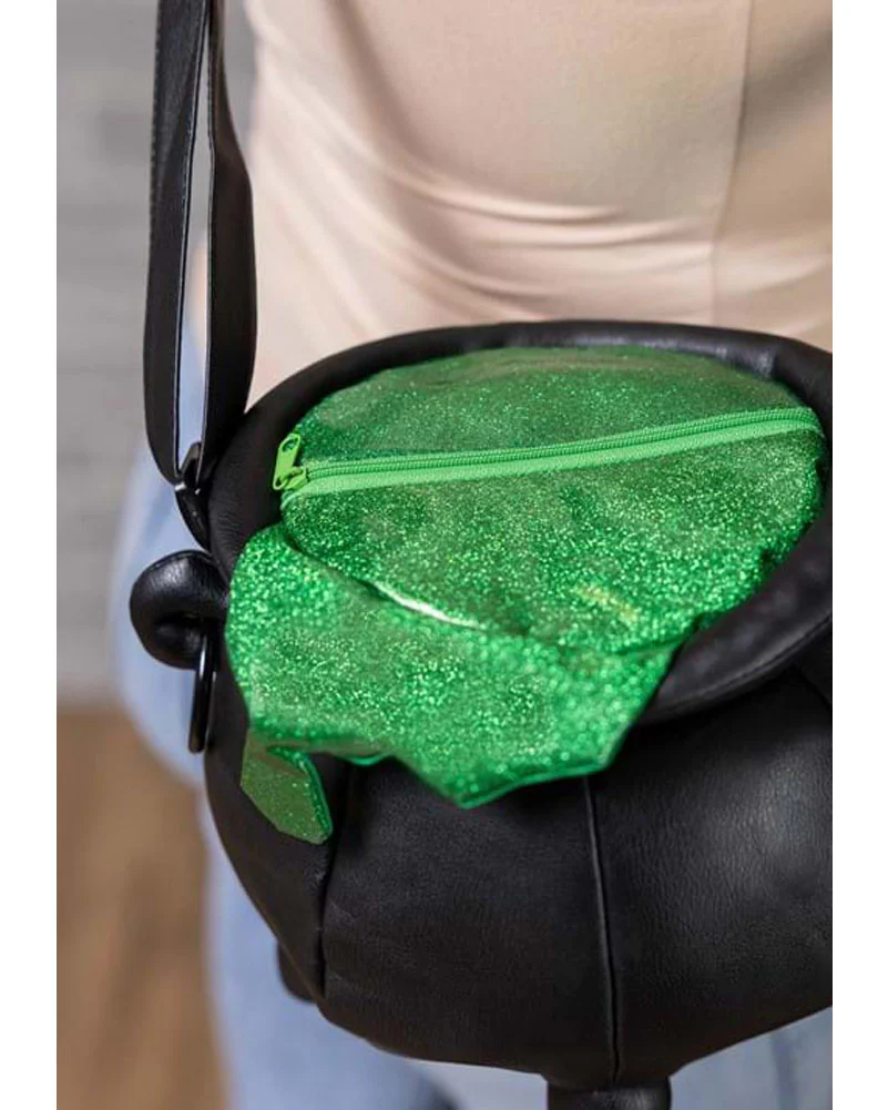 Cauldron Witch Deluxe Companion Bag - Image 3