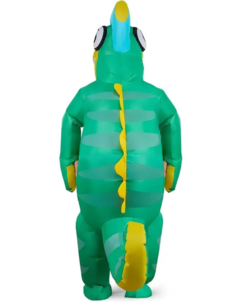 Chameleon Inflatable Adults Costume - Image 7