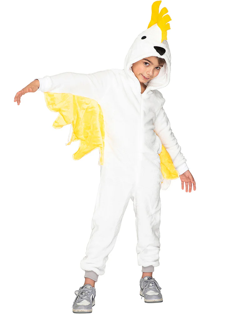 Cheeky Cockatoo Cosy Deluxe Kids Book Week Costume - Image 3