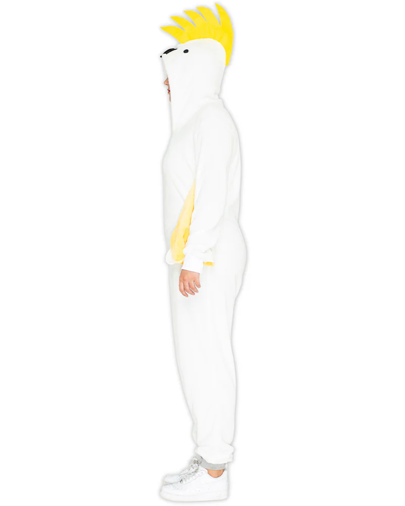 Cheeky Cockatoo Full Body Deluxe Adults Book Week Costume - Image 3