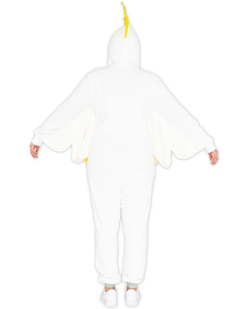 Cheeky Cockatoo Full Body Deluxe Adults Book Week Costume - Image 4