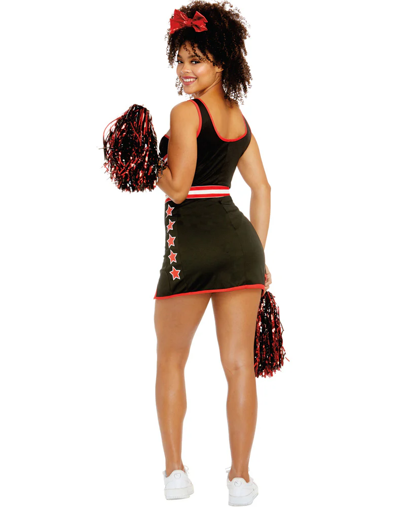 Cheer Team USA Womens Costume - Image 2