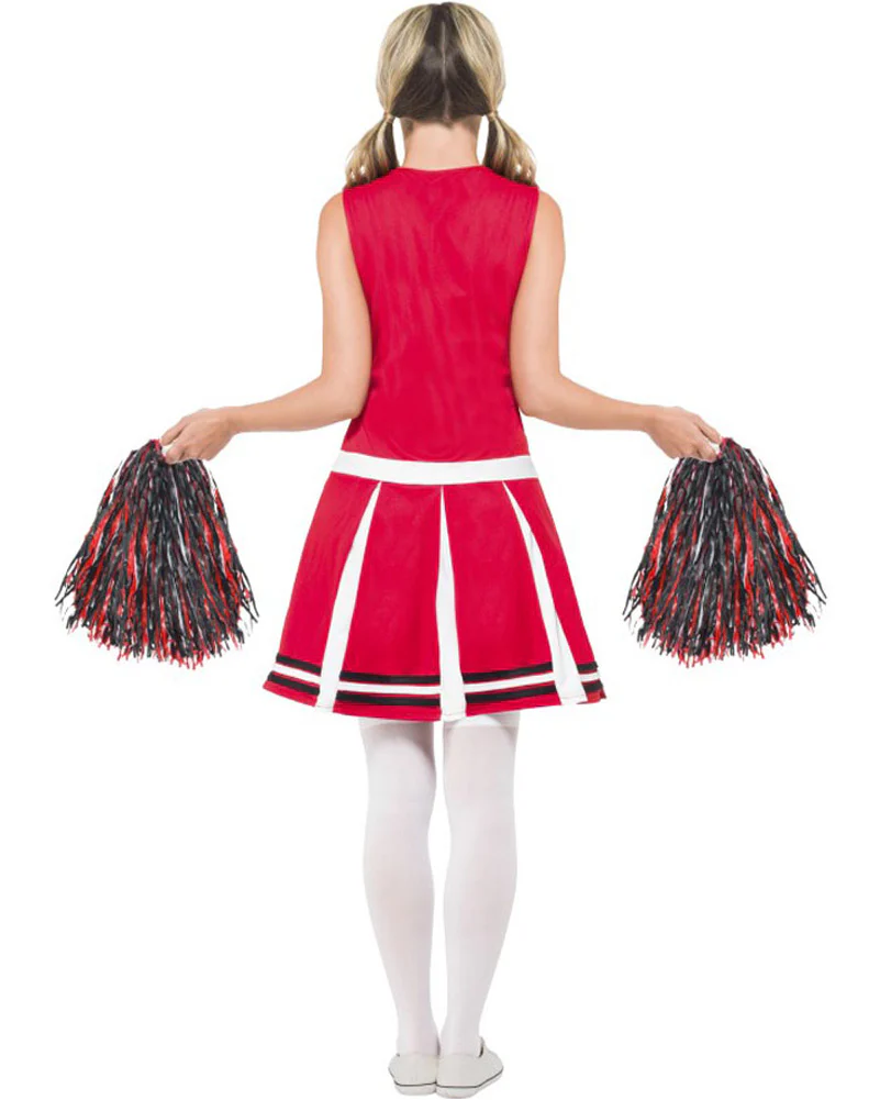 Cheerleader Womens Costume - Image 3
