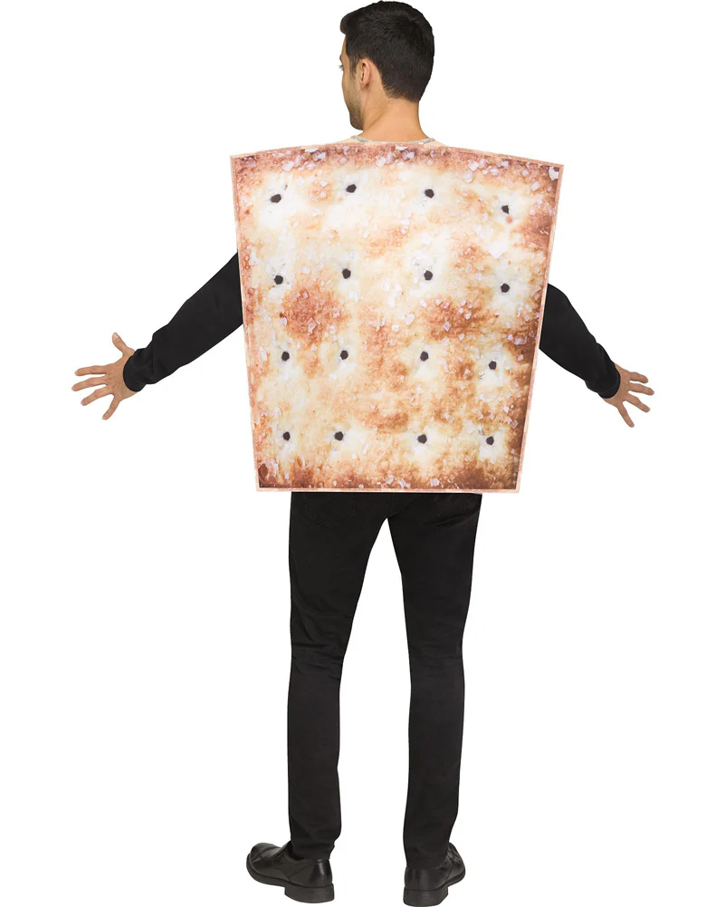 Cheese and Cracker Couple Costume - Image 6