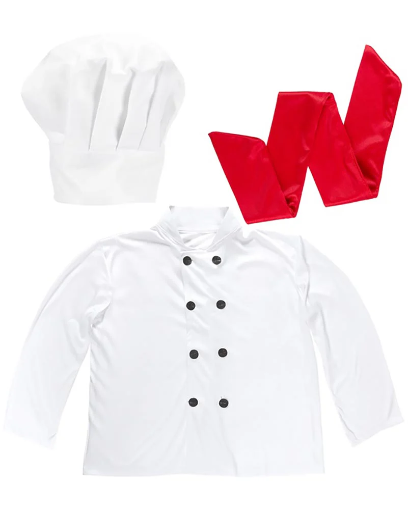Chef Adults Costume - Image 2