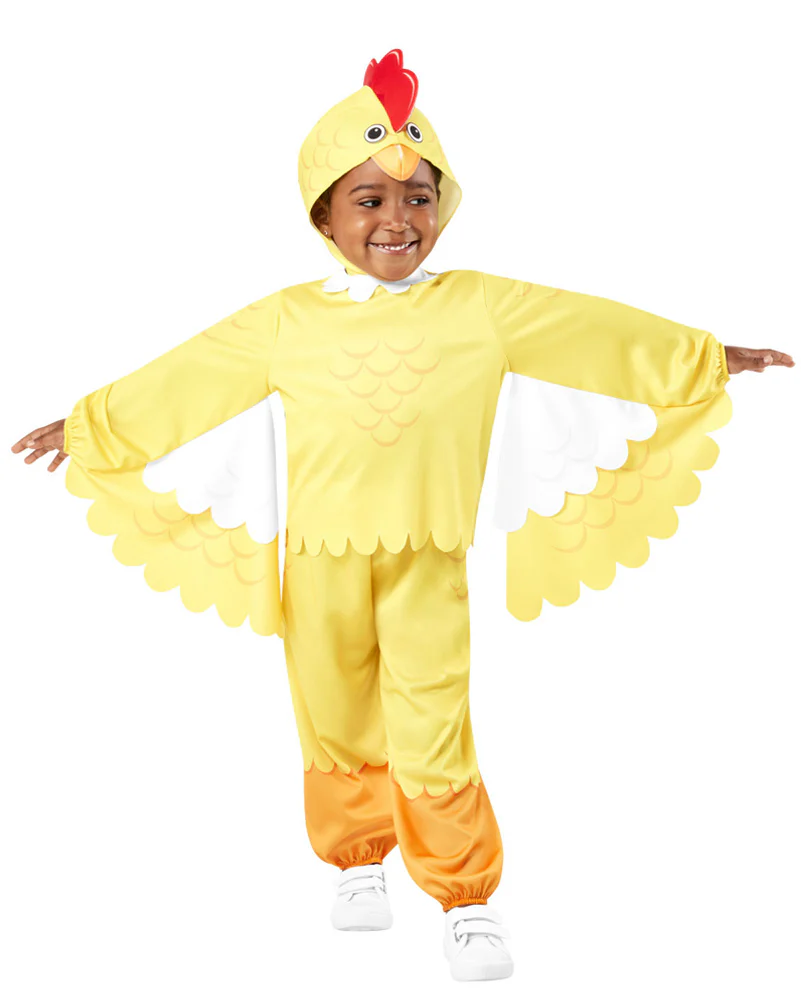 Chicken Kids Costume - Image 2