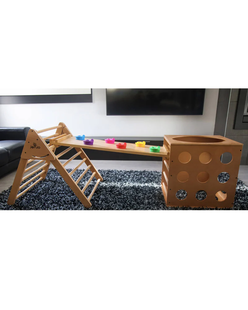 Childrens Play Cube 60cm x 60xm - Image 5