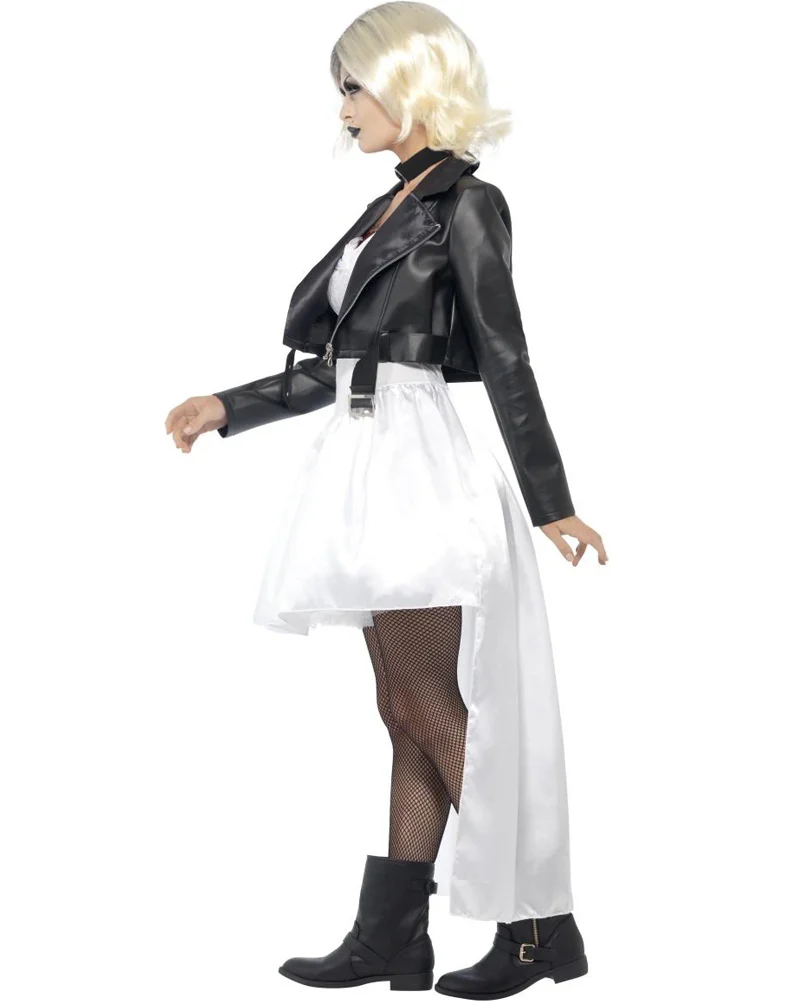 Bride Of Chucky Tiffany Womens Costume - Image 2