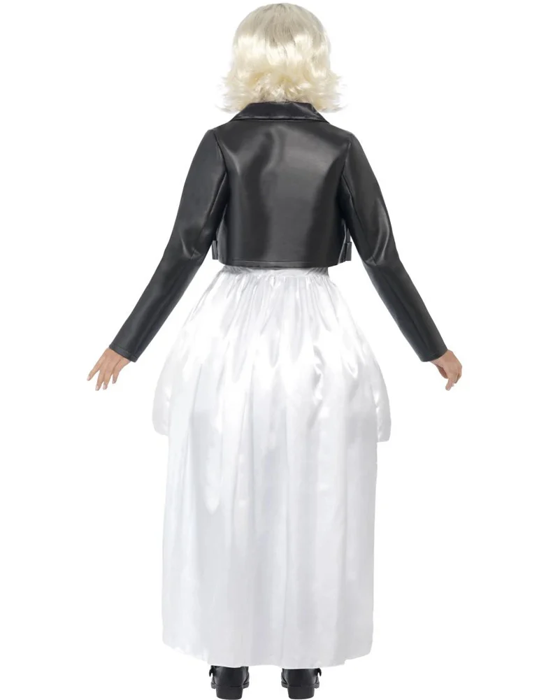 Bride Of Chucky Tiffany Womens Costume - Image 3