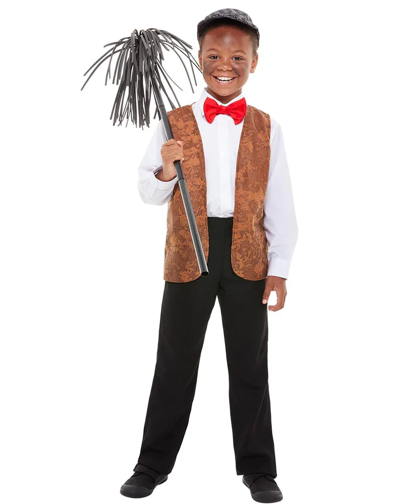 Chimney Sweep Boys Book Week Costume - Image 2
