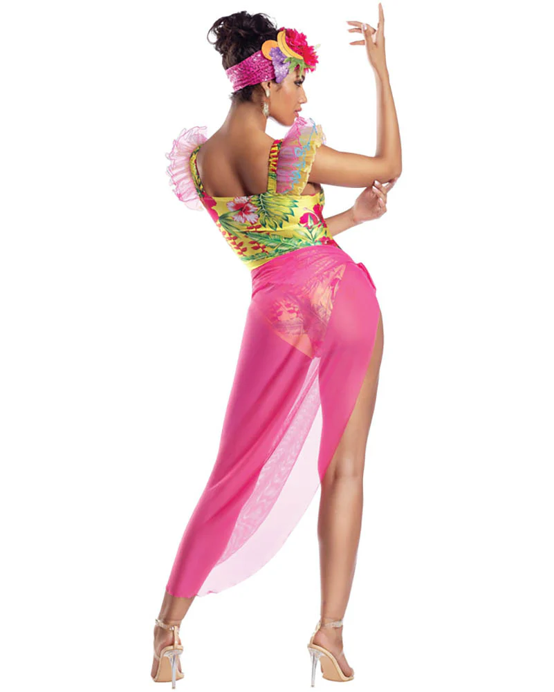 Chiquita Womens Costume - Image 2
