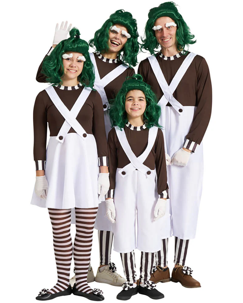 Chocolate Factory Worker Deluxe Plus Size Adult Book Week Costume - Image 20
