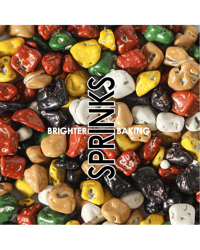 SPRINKS Chocolate Rocks 500g - Image 2
