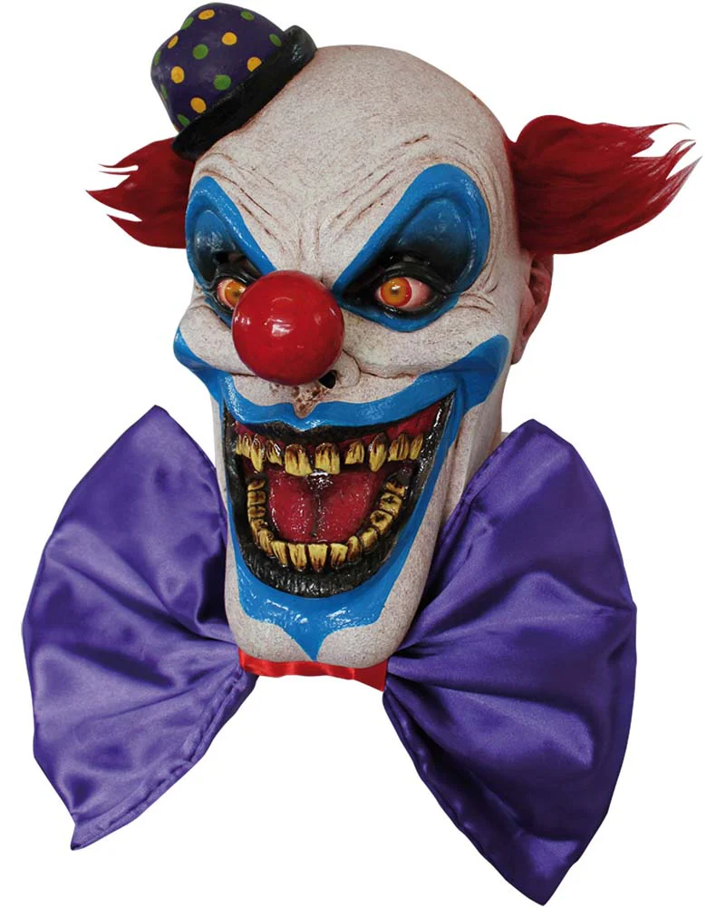 Chompo the Clown Mask