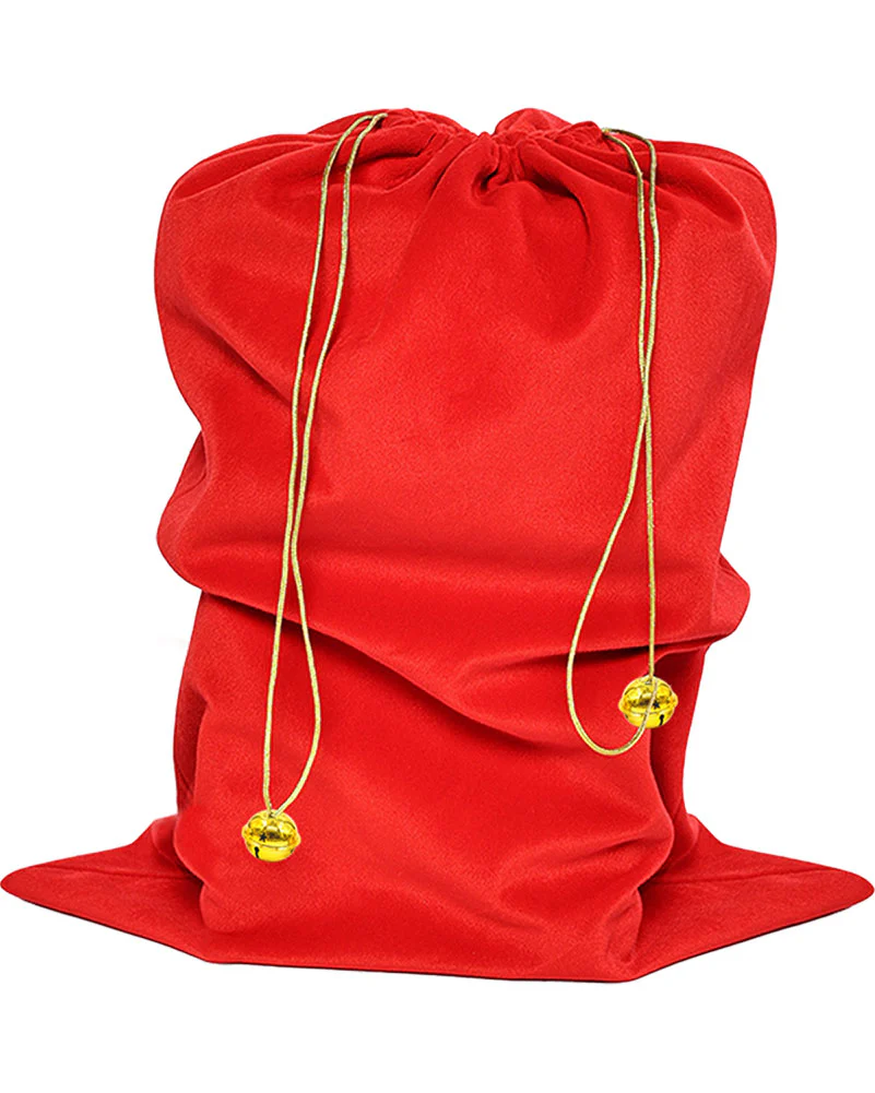 Christmas Complete Professional Santa Suit and Accessory Bundle - Image 8
