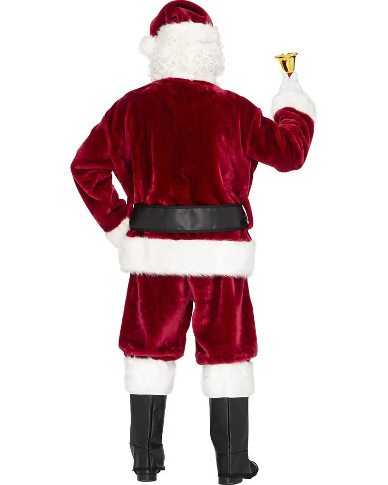 Christmas Complete Professional Santa Suit Bundle - Image 3