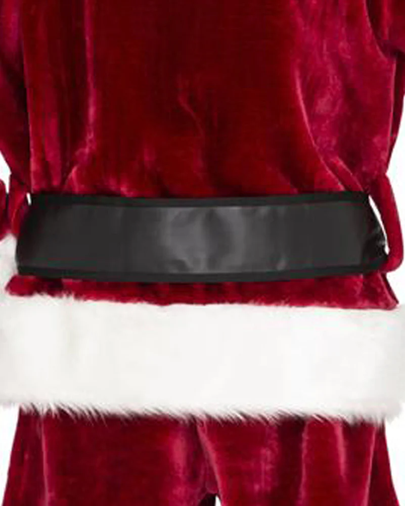 Christmas Deluxe Santa Belt - Image 3