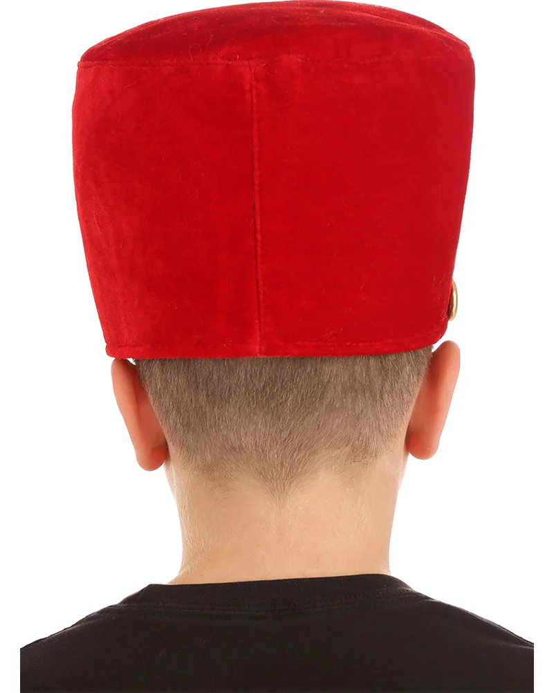 Christmas Deluxe Toy Soldier Hat - Image 5
