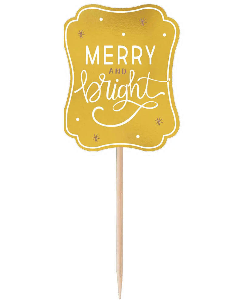 Christmas Lets Mistletoe Deluxe Buffet Decoration Kit - Image 7