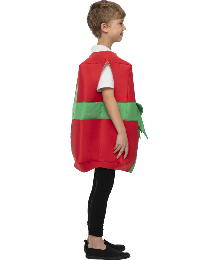 Christmas Present Kids Christmas Costume - Image 4