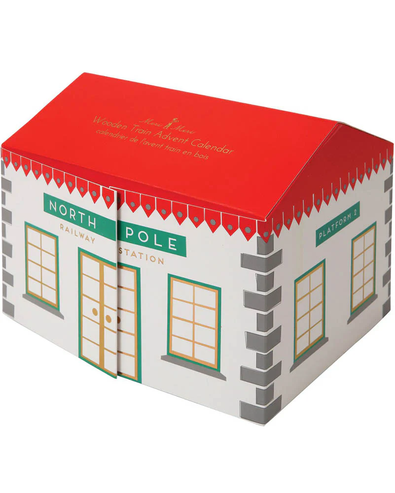 Christmas Railway Advent Calendar - Image 3