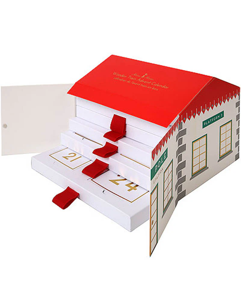 Christmas Railway Advent Calendar - Image 4