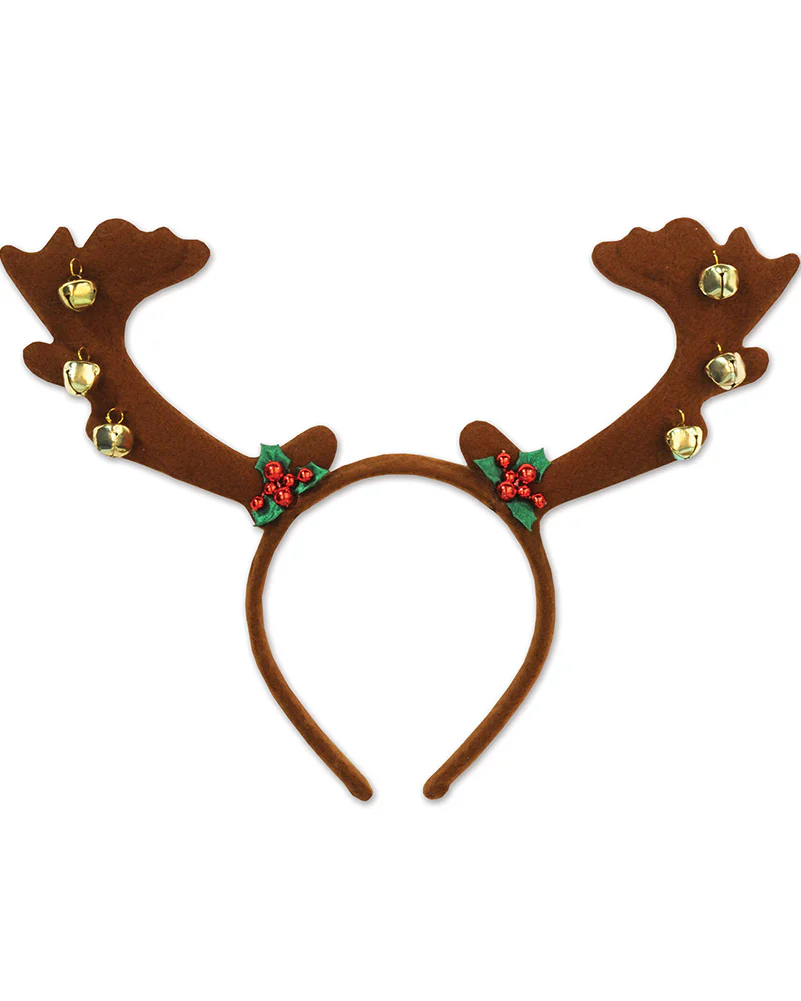 Christmas Reindeer Antlers