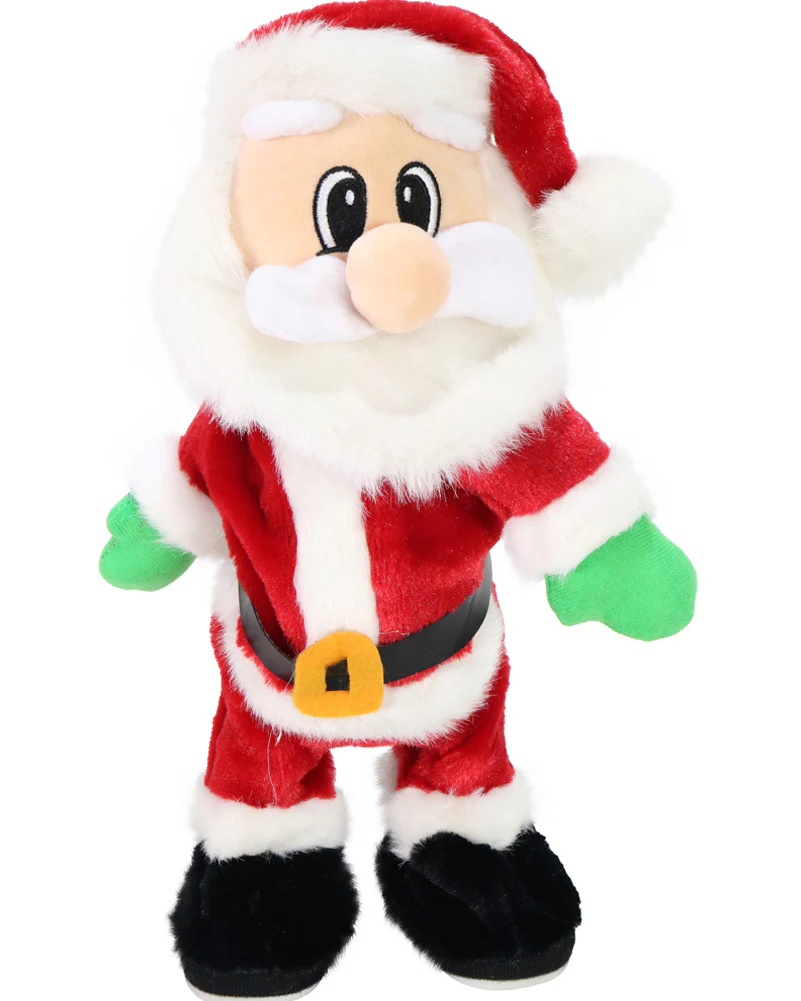Christmas Santa Booty Shakin Twerker Animatronic 35cm - Image 2