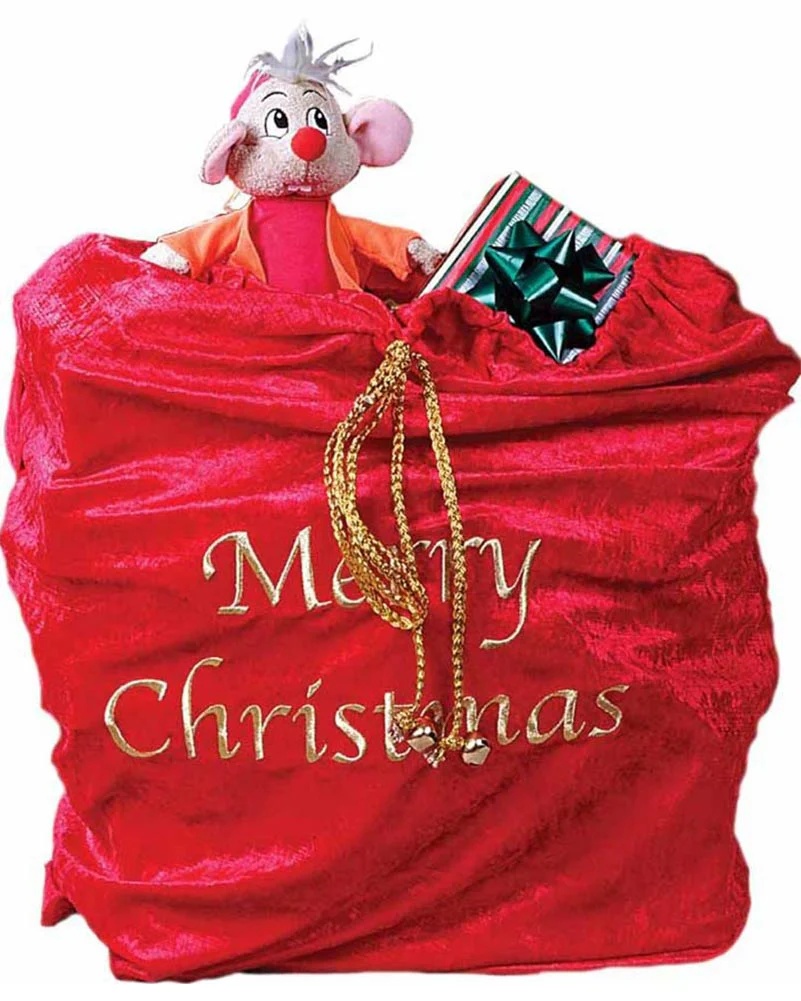 Christmas Santa Sack