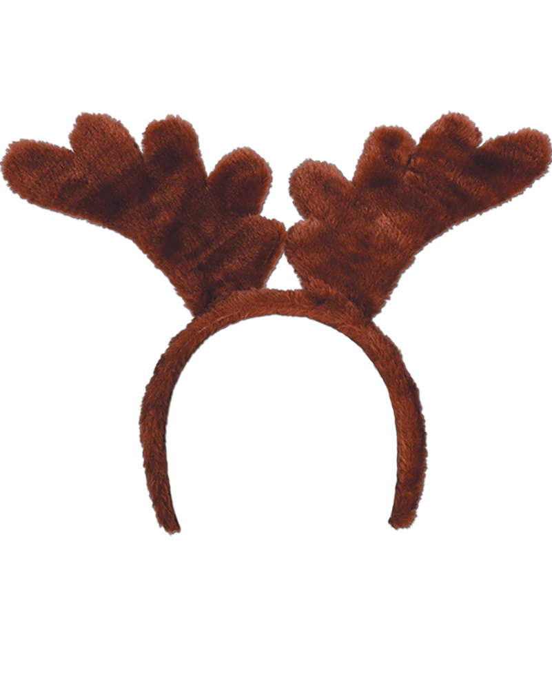 Christmas Soft Touch Reindeer Antlers