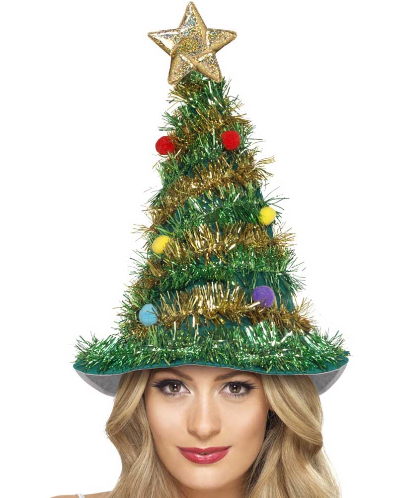 Christmas Tree Hat - Image 2