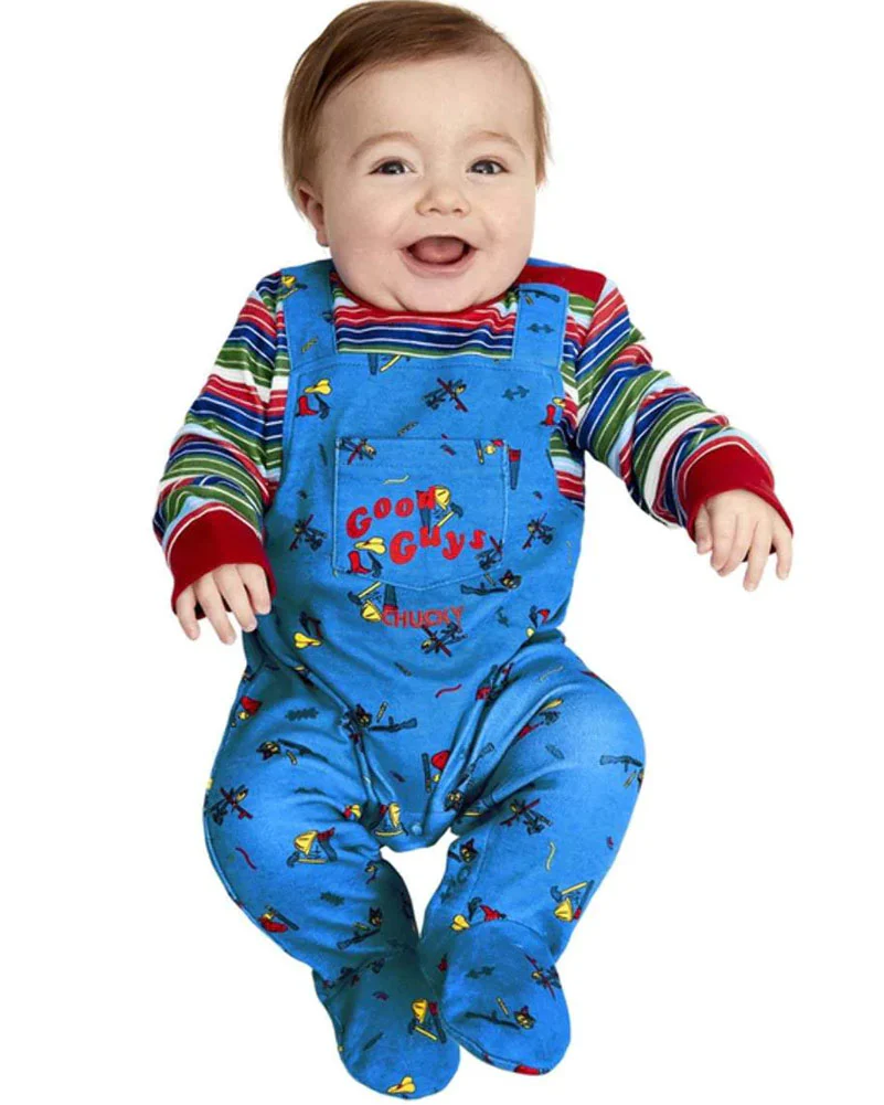 Chucky Baby Costume - Image 2