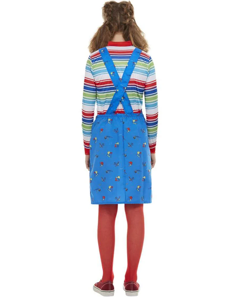 Chucky Girls Costume - Image 2