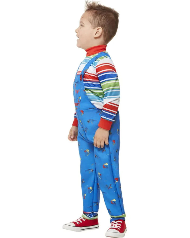 Chucky Toddler Boys Costume - Image 2