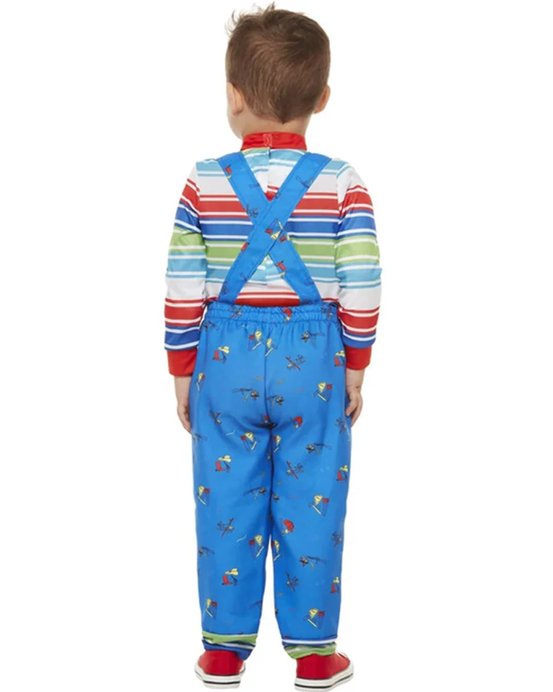 Chucky Toddler Boys Costume - Image 3