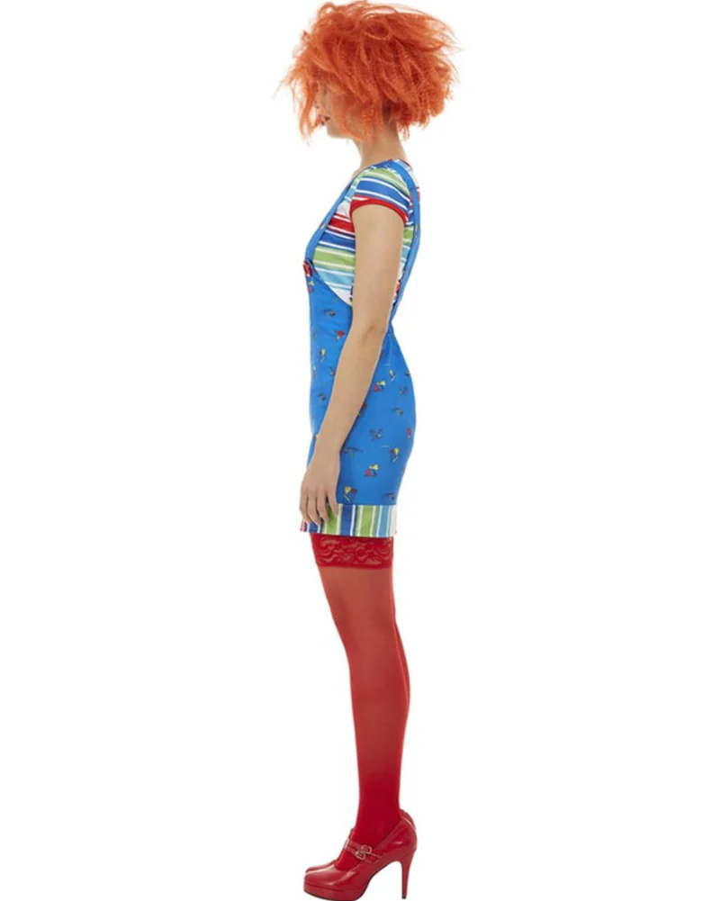 Chucky Womens Costume - Image 2