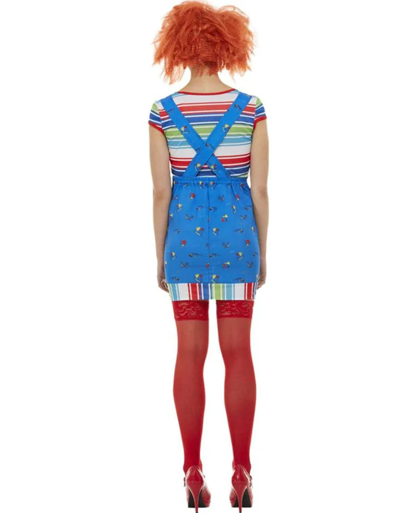 Chucky Womens Costume - Image 3