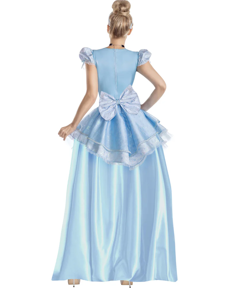 Cinched Cinderella Premium Womens Costume - Image 2